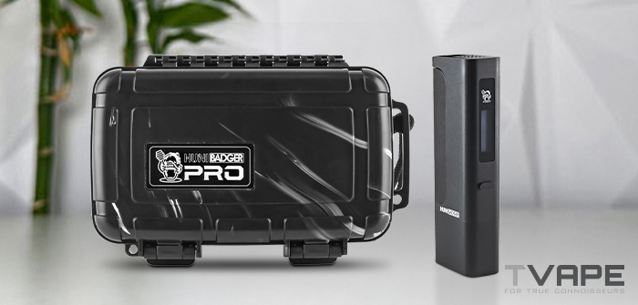 Huni Badger Pro E Rig with case