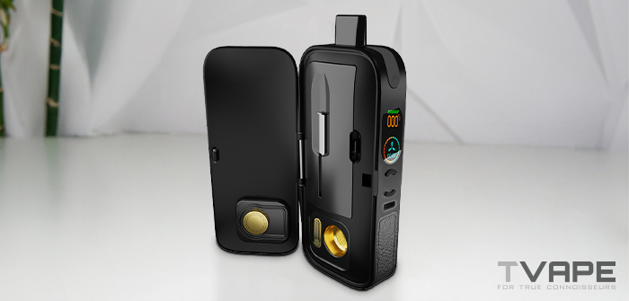 Open Box view of AirVape Legacy Pro 2