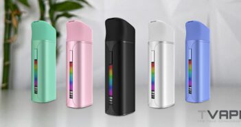 Yocan Black Pocket Dab Pen Review: E Rig Power on a Budget?