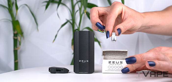 How to use a dry herb vaporizer - step by step