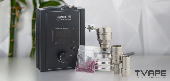 Cannabis Hardware Flowerpot B1 Review – The Best Ball Vape for flavor?