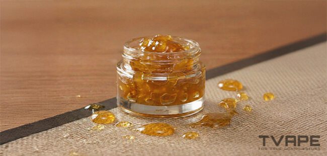 Wax - cannabis concentrate type