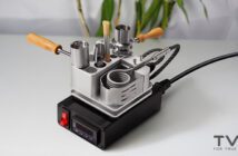 Crossing Tech One Hit Wonder Review – The Best Wireless Ball Vape?