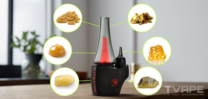Types of Cannabis Concentrates: Complete Guide to Dabs, Shatter, Wax, Live Resin, and More