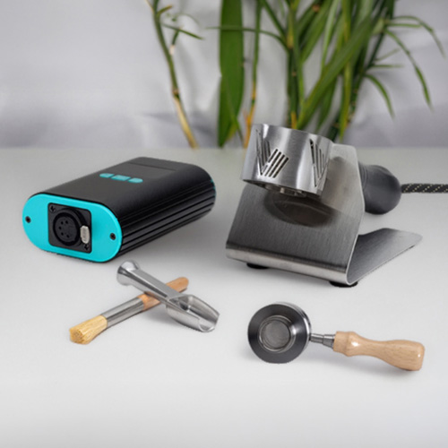 VapVana Screwball Starter Kit Ball Vape