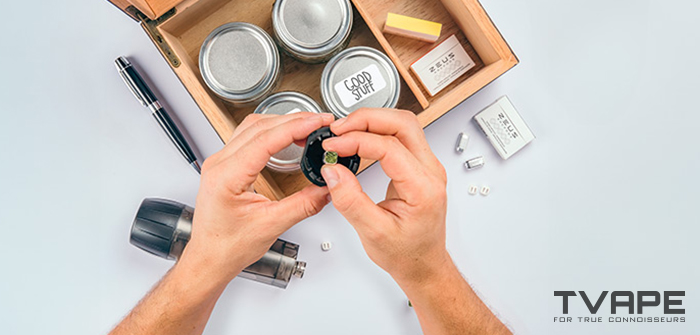 CBD flower and CBD derived products in use