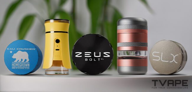 Best Weed Grinders 2026