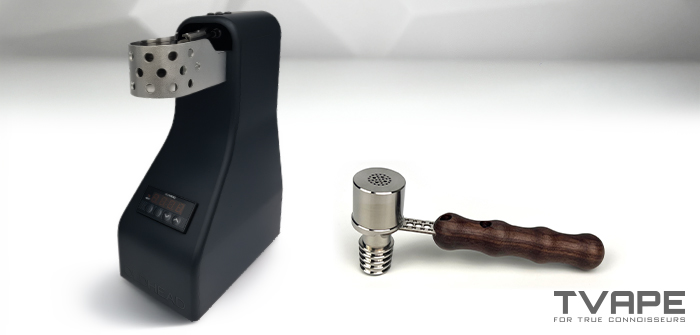Old Head Terp Hammer Ball Vape Review