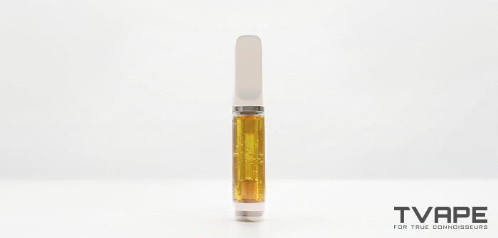 Full spectrum and cured resin in a 510 thread cartridge