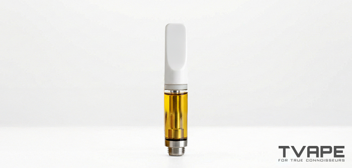 HTFSE and sauce in a 510 thread cartridge