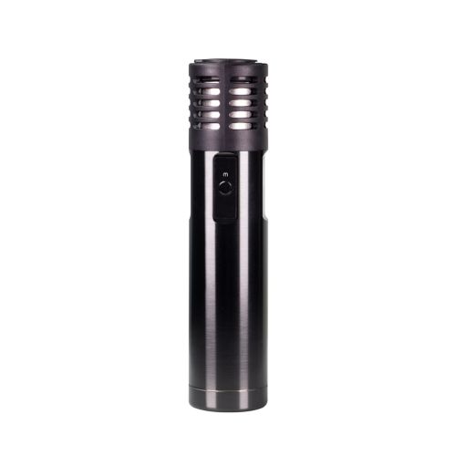 arizer air max vaporizer with power button