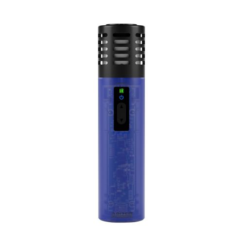 Arizer Air SE vaporizer with power button
