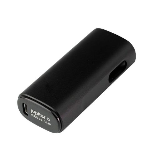 CCELL Silo 510 thread battery with USB-C charging port