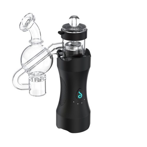 Dr. Dabber XS vaporizer with percolator