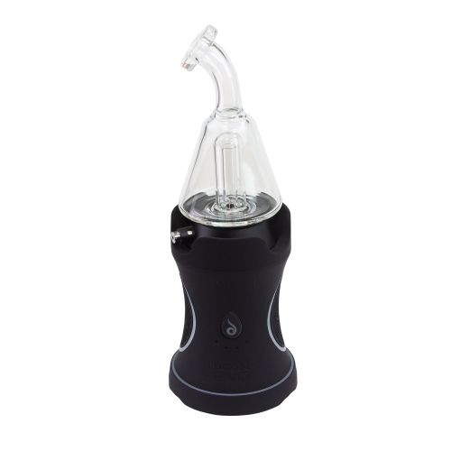 Boost EVO vaporizer with power button