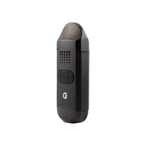 G Pen Dash 2 vaporizer - front side view