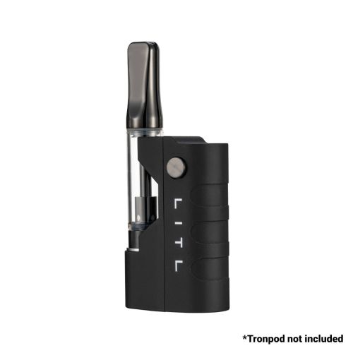 Litl Bit vaporizer base view