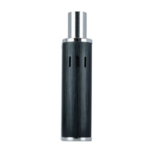 Linx Gaia dry herb vaporizer from side view
