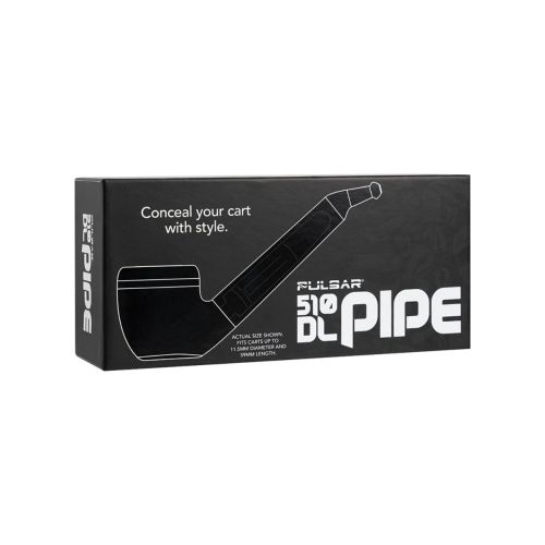 Pulsar 510 DL Pipe in the box