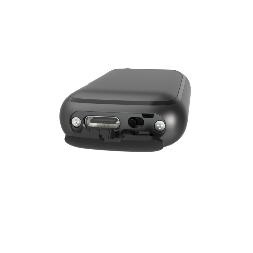 CCELL Rizo vaporizer from bottom view