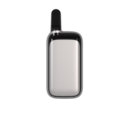 CCELL Rizo 510 thread battery silver color