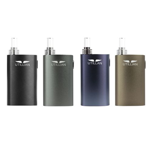 Utillian 421 vaporizer with color options