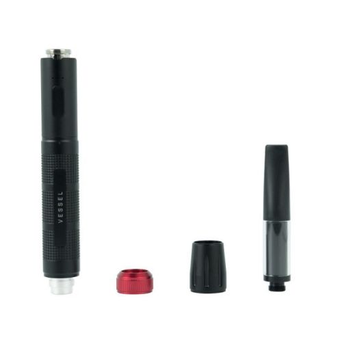 Vessel Expedition Series vaporizer with all parts