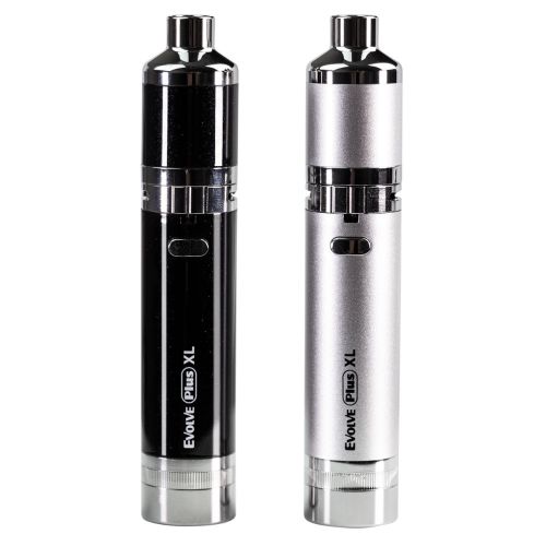 evolve plus xl yocan with colors