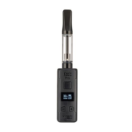 Yocan Kodo Pro vaporizer with mouthpiece