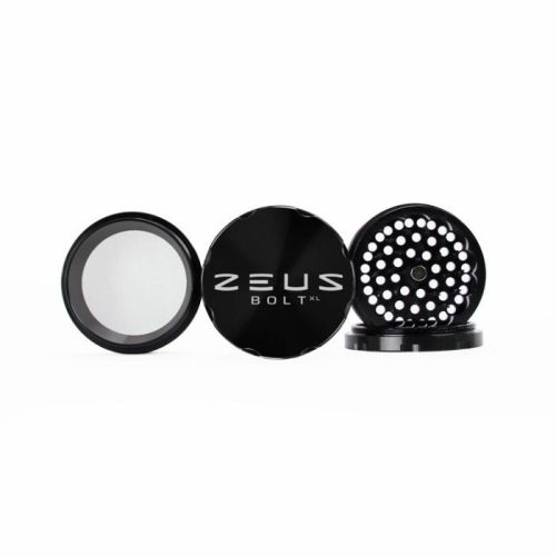 ZEUS Bolt with all chambers