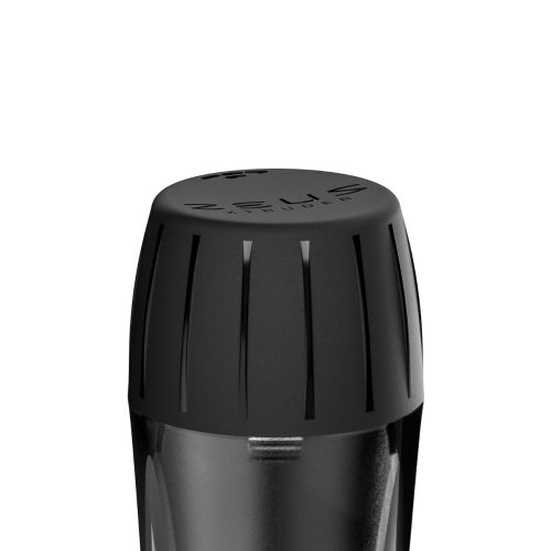 Zeus Xtruder herb loader from top view