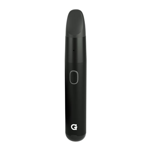 G Pen Micro+ vaporizer with mouthpiece