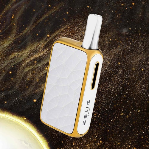 Zeus Ion battery life with white color