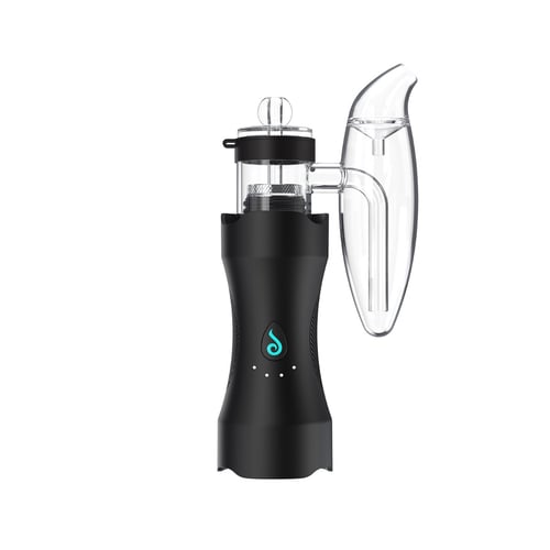 Dr. Dabber XS base view