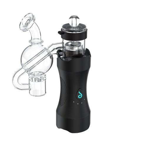 Dr. Dabber XS vaporizer with percolator
