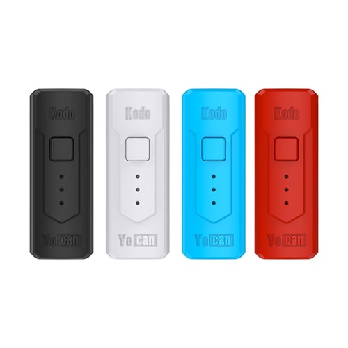 Yocan Kodo - color options
