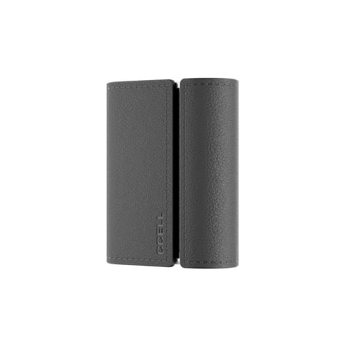 CCELL Fino vaporizer in leather case