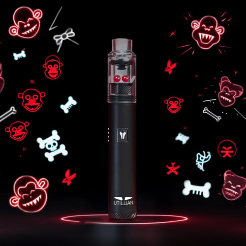 Utillian 6 Dab Pen