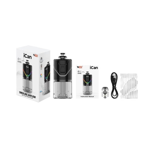 Yocan iCan E Rig - package content
