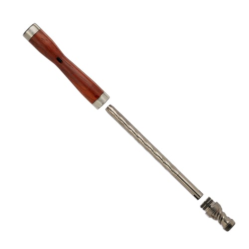 Dynavap Woodwynd Metal Airpath revealed