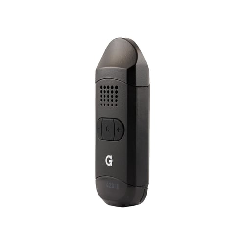 G Pen Dash 2 vaporizer - front side view