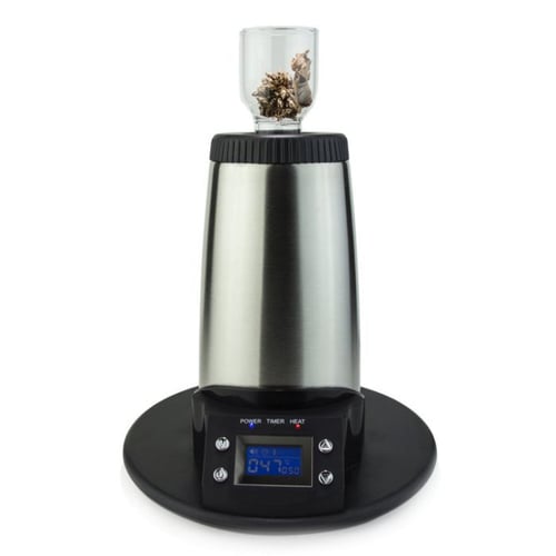 Arizer V-Tower desktop vaporizer with potpourri bowl