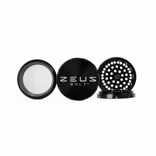 ZEUS Bolt with all chambers