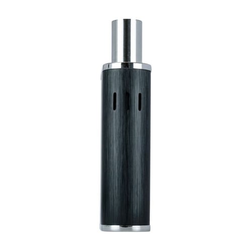 Linx Gaia dry herb vaporizer from side view