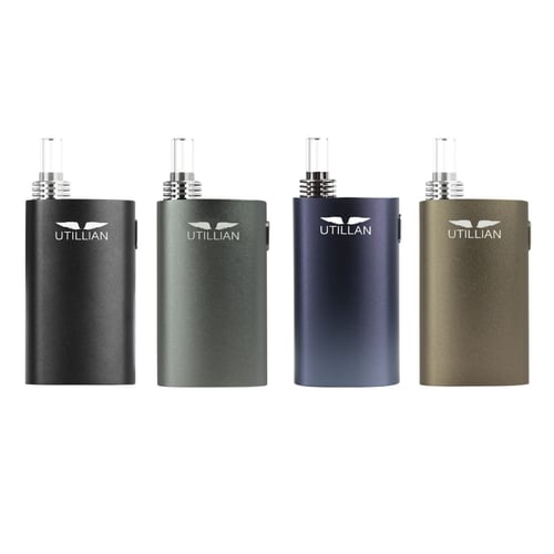 Utillian 421 vaporizer with color options