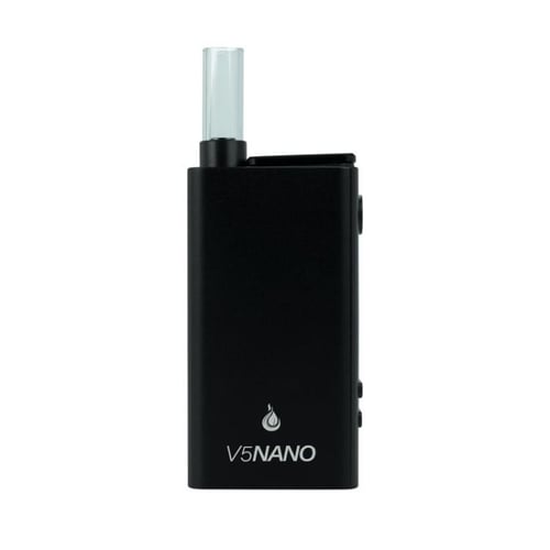 Flowermate V5 Nano best price with glass mouthpiece