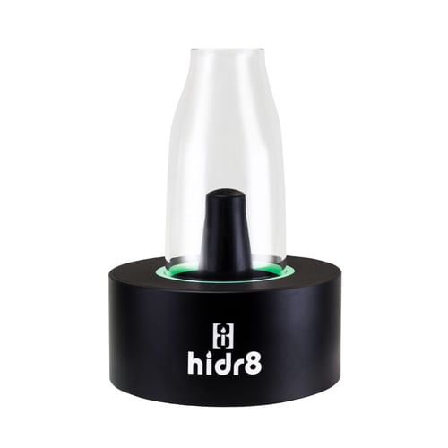 Hidr8 Ola vaporizer base view