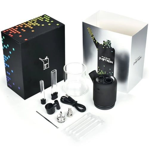 Pulsar Dabtron Electric Dab Rig with all accessories