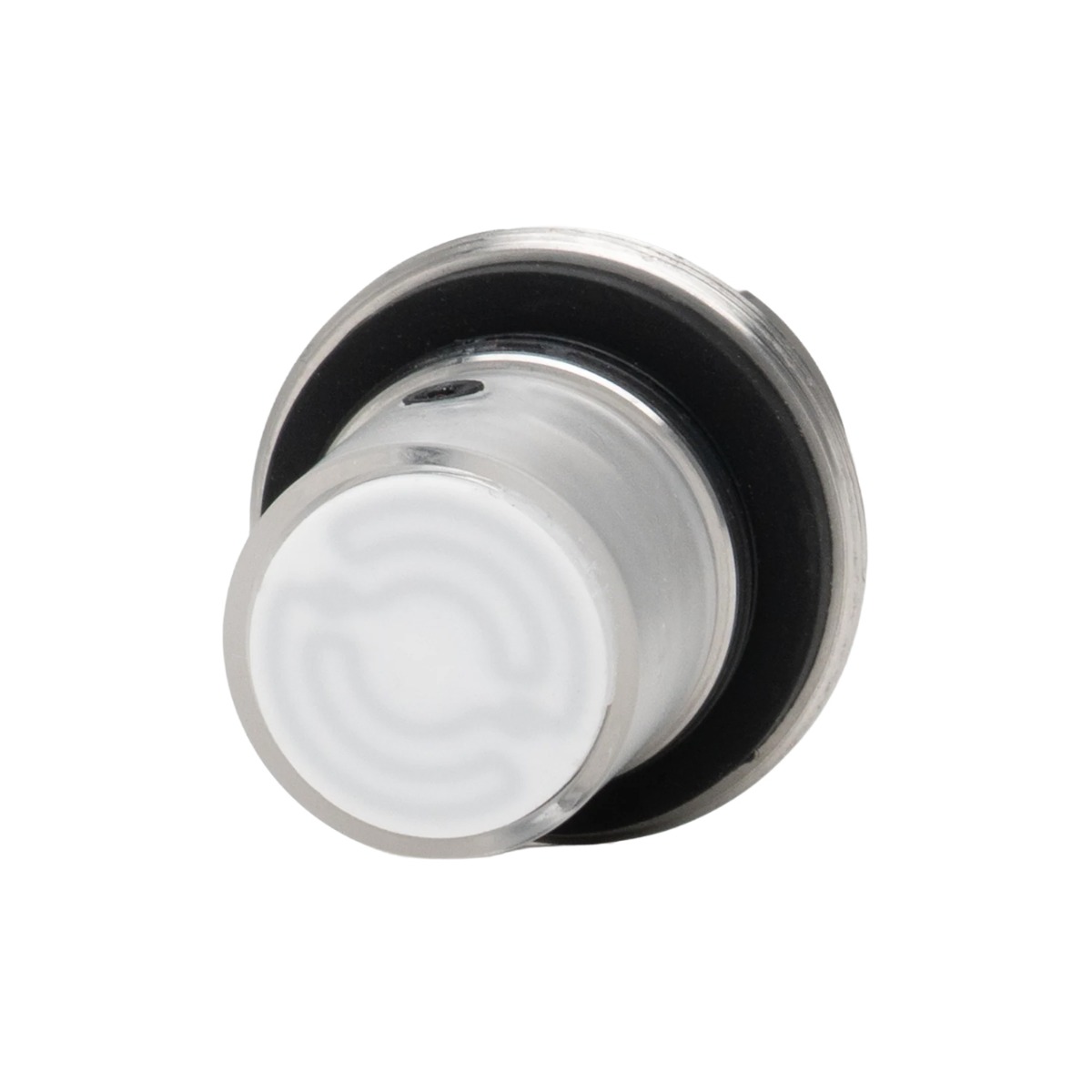 Davinci EQ Heater for Crucibles front view with ceramic heating surface