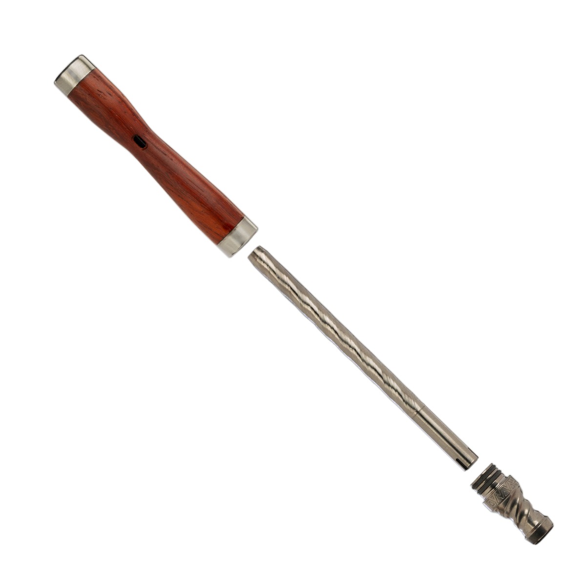 Dynavap Woodwynd Metal Airpath revealed